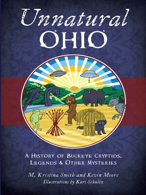 cover image of Unnatural Ohio
